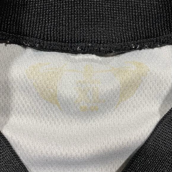 Thor Phase Motocross Jersey 2005 Black Gray MX Dirt Bike Off Road XL - Picture 11 of 14